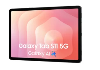Samsung Galaxy Tab S11 5G 256GB Grijs tablet