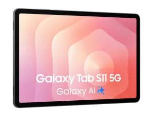 Samsung Galaxy Tab S11 5G 256GB Grijs tablet