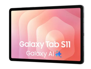 Samsung Galaxy Tab S11 Tablet 128GB Grijs