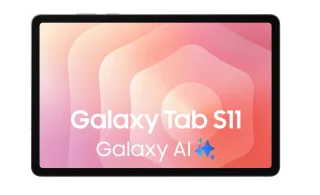 Samsung Galaxy Tab S11 Tablet 128GB Grijs