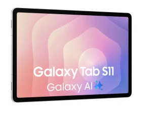 Samsung Galaxy Tab S11 Tablet 128GB Zilver