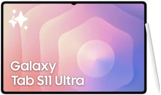 Samsung Galaxy Tab S11 Ultra 256GB Zilver