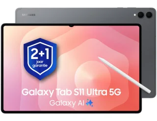 Samsung Galaxy Tab S11 Ultra 5G 256GB Gray