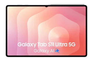 Samsung Galaxy Tab S11 Ultra 5G 256GB Gray