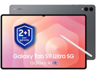 Samsung Galaxy Tab S11 Ultra 5G 256GB Gray