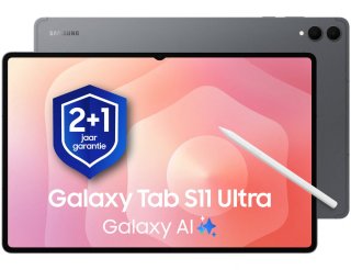 De Samsung Galaxy Tab S11 Ultra Tablet in één oogopslag