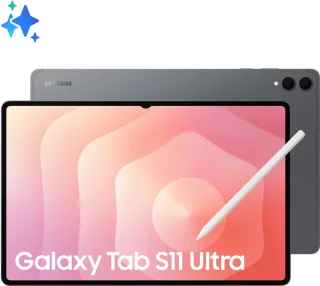 Samsung Galaxy Tab S11 Ultra Wi-Fi 256GB Grijs