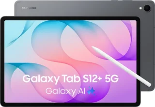 Samsung Galaxy Tab S12 Plus 5G - 512GB - Gray