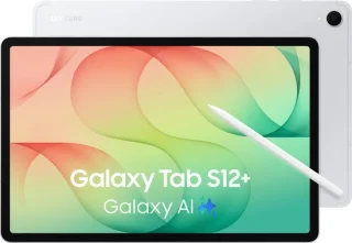 Samsung Galaxy Tab S12 Plus - Wi-Fi - 256GB - Silver