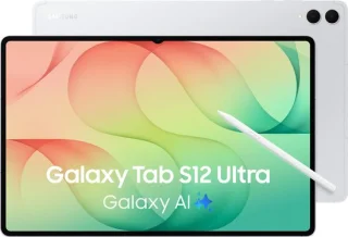 Samsung Galaxy Tab S12 Ultra - 512GB - Silver