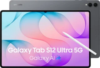 Samsung Galaxy Tab S12 Ultra 5G 1TB - Gray