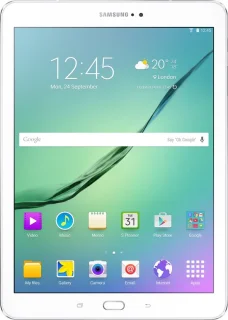 Samsung Galaxy Tab S2 9,7 inch 4G - Wit