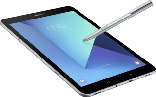 Samsung Galaxy Tab S3 9.7 WiFi 32GB Zilver