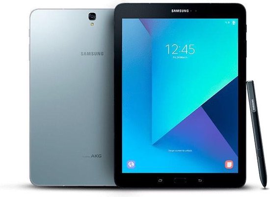 Samsung Galaxy Tab S3 9.7 WiFi 32GB Zilver review