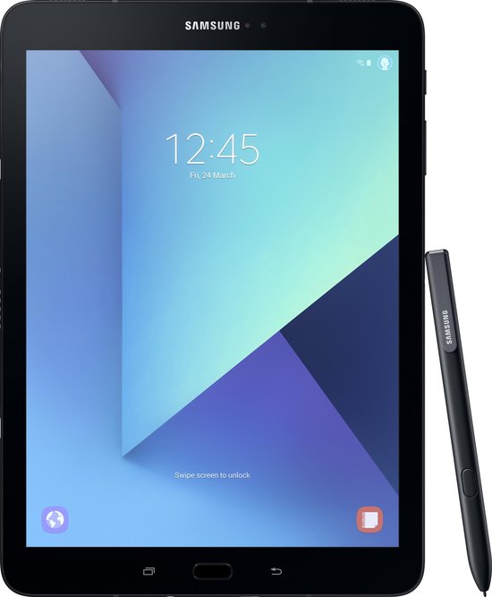 Samsung Galaxy Tab S3 9.7 WiFi 32GB Zwart