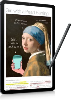 Samsung Galaxy Tab S6 Lite 2022 Wi-Fi + LTE 64GB Grijs