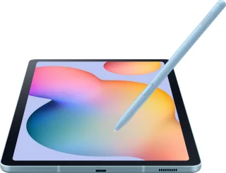 Samsung Galaxy Tab S6 Lite 64GB 10.4 inch Blauw
