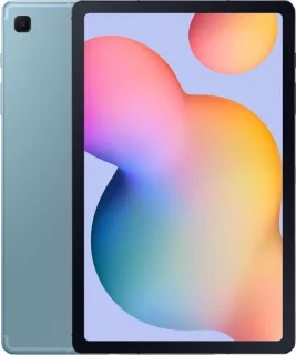 Samsung Galaxy Tab S6 Lite 64GB 10.4 inch Blauw