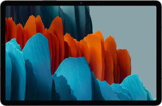 Samsung Galaxy Tab S7 11 inch 256GB WiFi Zwart
