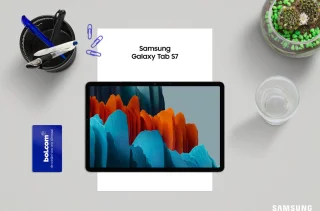 Samsung Galaxy Tab S7 11 inch 256GB WiFi Zwart