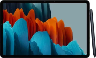 Samsung Galaxy Tab S7 11 inch 256GB WiFi Zwart