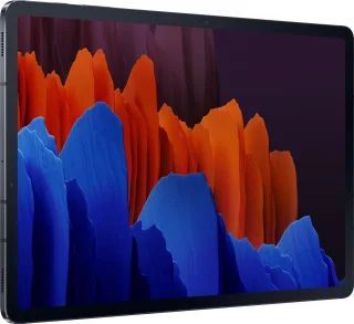 Samsung Galaxy Tab S7+ 128GB WiFi+5G Zwart 12.4"