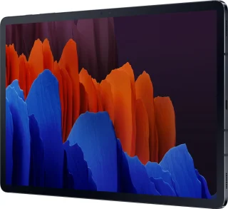 Samsung Galaxy Tab S7+ 128GB WiFi+5G Zwart 12.4"