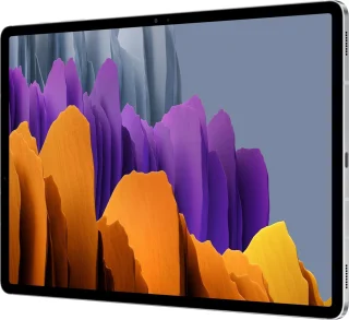 Samsung Galaxy Tab S7+ 256GB Wifi Zilver