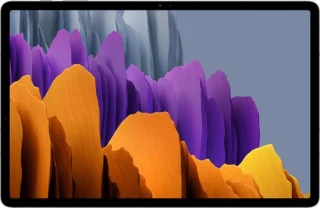 Samsung Galaxy Tab S7+ 256GB Wifi Zilver