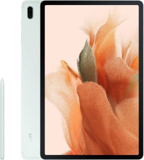Groot scherm, creatieve vrijheid: Galaxy Tab S7 FE Wi‑Fi