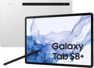 Samsung Galaxy Tab S8+ Tablet