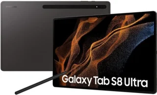 Samsung Galaxy Tab S8 Ultra 512GB WiFi + 5G Graphite