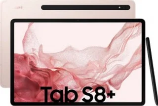 Samsung Galaxy Tab S8+ WiFi 128GB Pink Gold