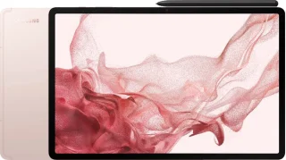 Samsung Galaxy Tab S8+ WiFi 128GB Pink Gold