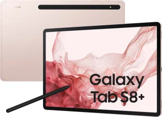 Samsung Galaxy Tab S8+ WiFi 128GB Pink Gold