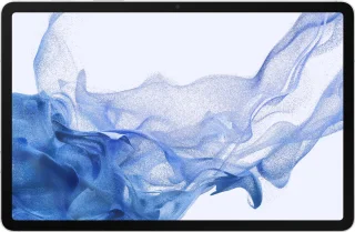 Samsung Galaxy Tab S8 WiFi 128GB Silver