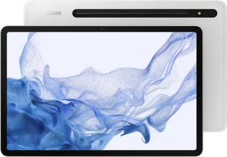 Samsung Galaxy Tab S8 WiFi 128GB Silver