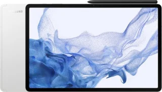 Samsung Galaxy Tab S8 WiFi 128GB Silver
