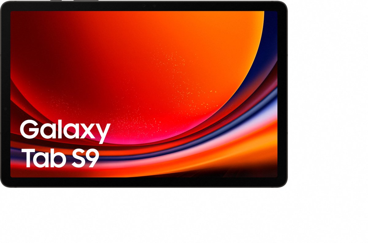 Samsung Galaxy Tab S9 5G 128GB Graphite