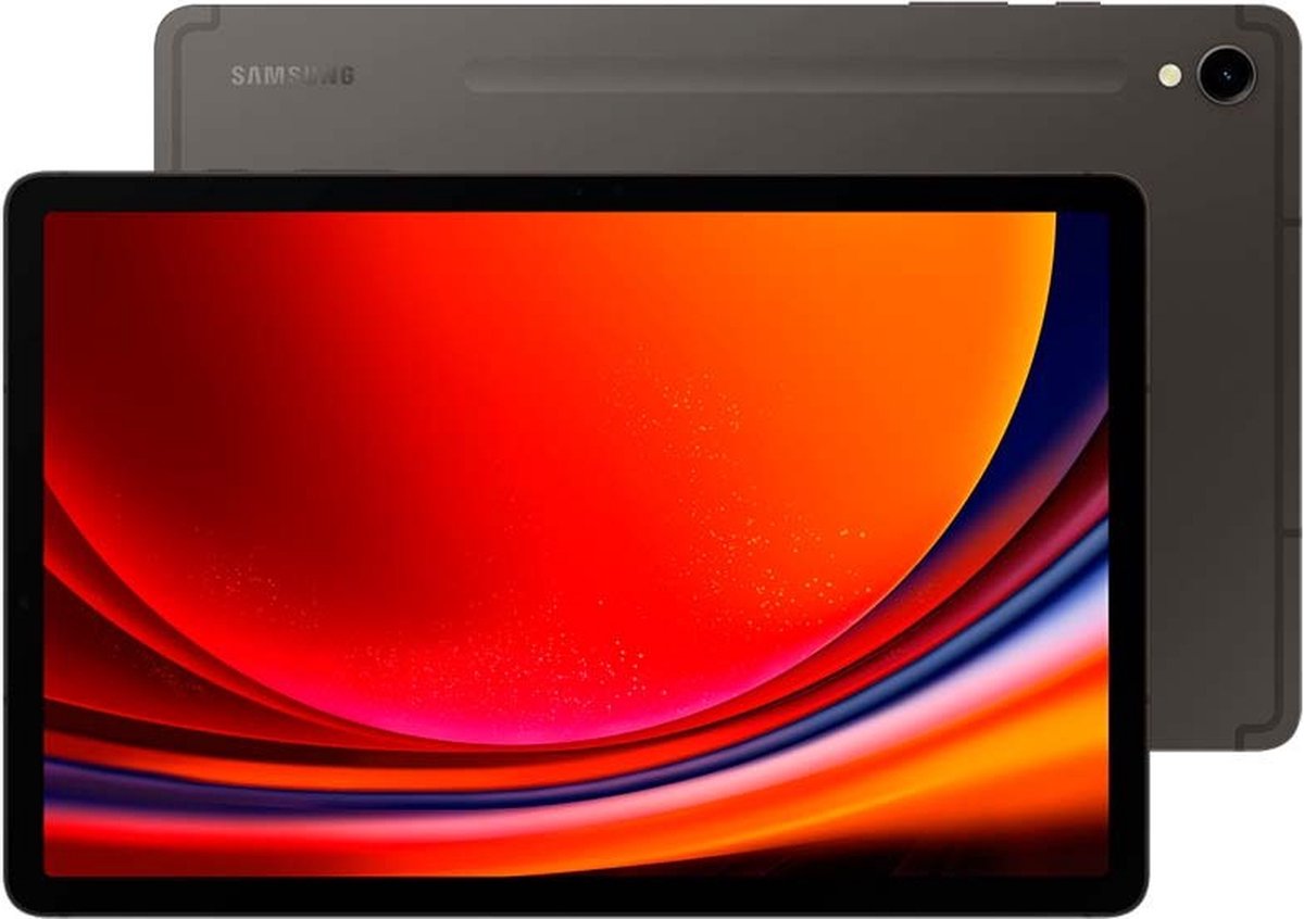 Samsung Galaxy Tab S9 5G 128GB Graphite