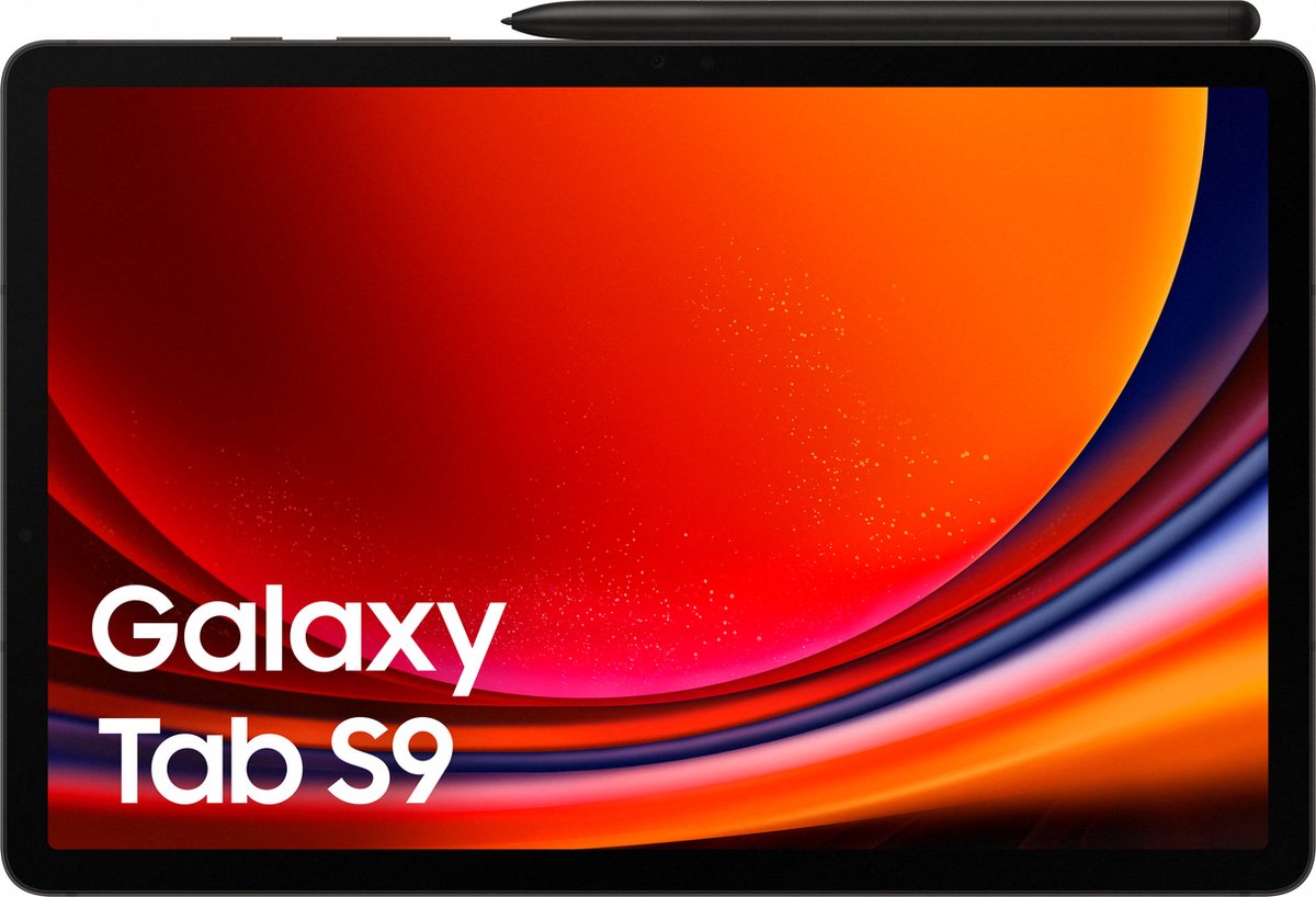 Samsung Galaxy Tab S9 5G 128GB Graphite