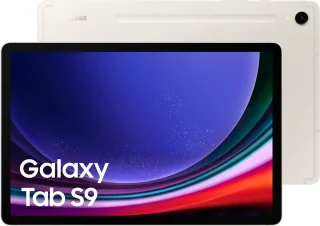 Samsung Galaxy Tab S9 5G 256GB Beige