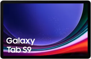 Samsung Galaxy Tab S9 5G 256GB Beige