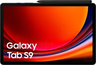 Samsung Galaxy Tab S9 5G 256GB Graphite
