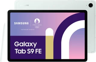 Samsung Galaxy Tab S9 FE 128GB WiFi Groen