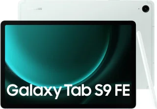 Samsung Galaxy Tab S9 FE 128GB WiFi Groen