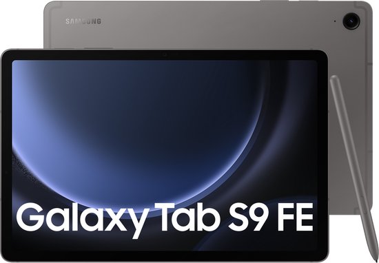 Samsung Galaxy Tab S9 FE 5G 128GB Gray