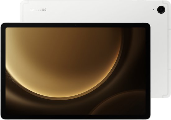 Samsung Galaxy Tab S9 FE 5G 128GB Zilver review