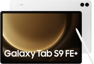 Samsung Galaxy Tab S9 FE Plus 256GB WiFi Silver