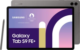 Samsung Galaxy Tab S9 FE Plus WiFi 128GB Gray